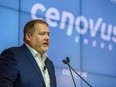 Cenovus CEO Alex Pourbaix. The Calgary-based company is reporting a $1.6-billion profit during the third quarter of 2022.