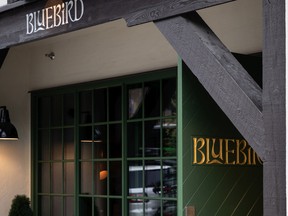 The Bluebird Restaurant and Lounge in Banff. Courtesy, Banff Hospitality Collective