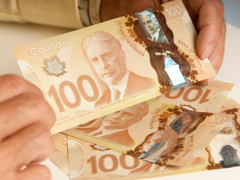 Nine things to note about our $100 bill | Calgary Herald