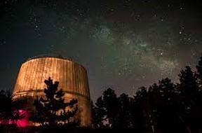 Learn more about space at Lowell Observatory in Arizona. Courtesy, Lowell Observatory