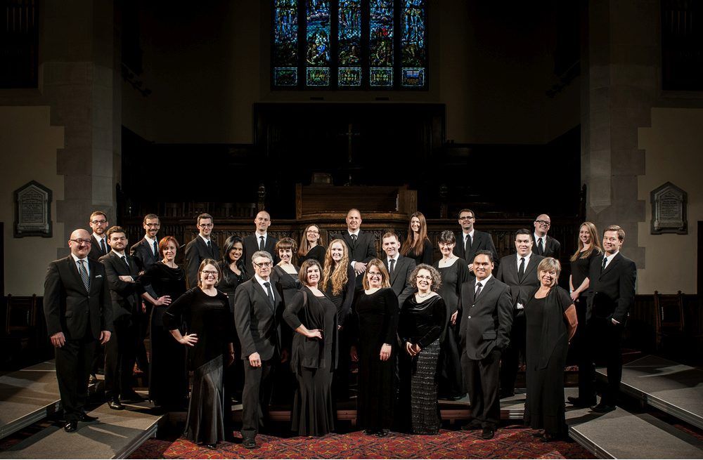 Review: Luminous Voices, And Orchestra, Excel With Difficult Task Of J ...