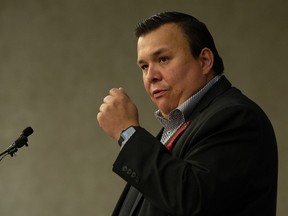 Fort McKay Métis Nation president Ron Quintal says the Métis of Alberta do not need the proposed constitution.