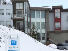 Apartment-style condo supply fell by 50 per cent in October, year over year, because demand outstripped new listings.