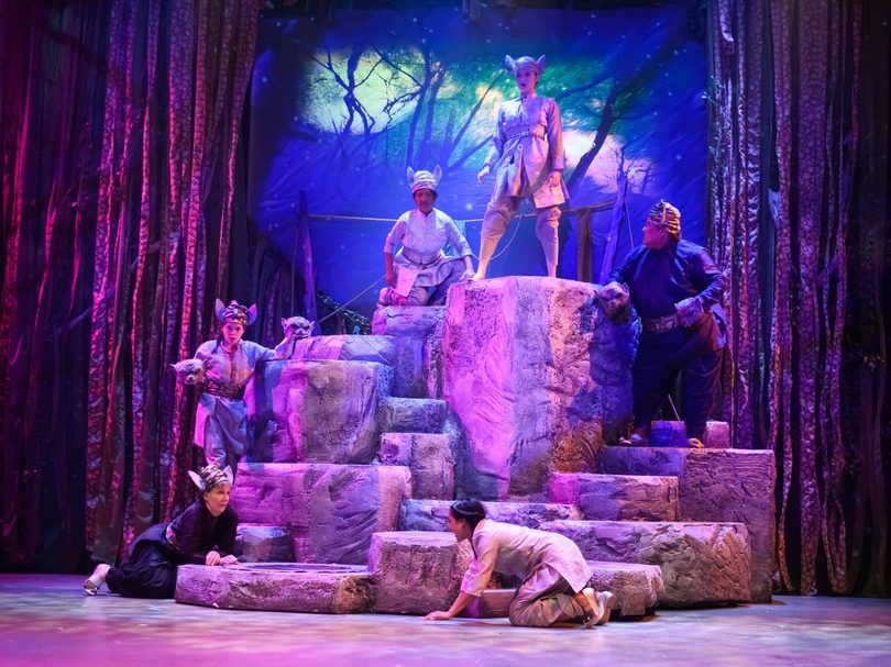 Review ATP s The Jungle Book an ambitious attempt at meshing