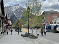 Banff will soon be a smoke-free zone.