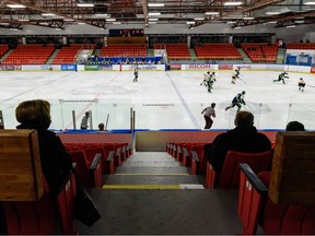 A report has found infractions and allegations of discrimination in Alberta minor hockey are among the highest in the country.
