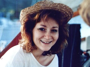 Taxi driver Lucie Turmel was murdered by Ryan Love in 1990 in Banff.