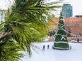 Olympic Plaza will host the city of Calgary's New Year's Eve celebrations on Dec. 31, including outdoor skating, fireworks and music.