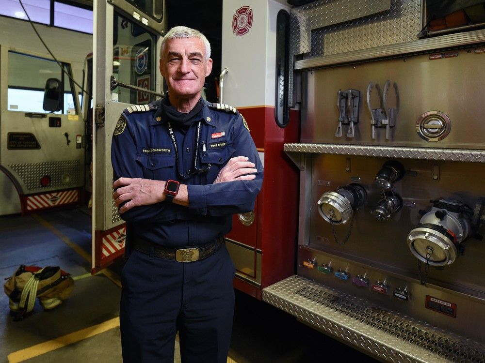 Amid record call volumes, city fire chief sees hope in reinforcements