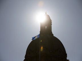 Alberta legislature