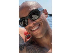 Ashley Aaron Cuthbert Mawdsley of Calgary, 40, is shown in an undated Instagram photo. Mawdsley was identified by police as the victim of a fatal shooting on December 15, 2022.