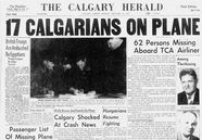 The Tragic Plane Crash That Killed 62 People 66 Years Ago Today 