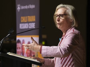 Carolyn Bennett, the Minister for Mental Health and Addictions and Associate Minister for Health.