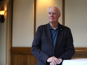 Honor. Perrin Beatty, President and CEO of the Canadian Chamber of Commerce on Friday, September 23, 2022.