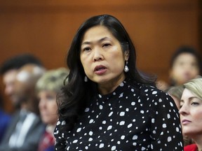 Trade Minister Mary Ng faced calls to resign over her ethics law breach during question period on Tuesday, December 13, 2022.