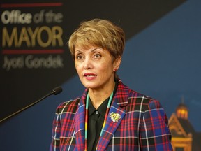 Gondek said the city is eager to understand how funding for homelessness and addictions will be distributed, but also suggested she's not completely in the dark about a Friday announcement.