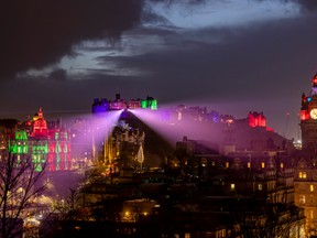 Head to Edinburgh, Scotland for a dazzling way to ring in 2023.