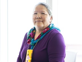 Residential school survivor Kanakii Mekaisto is using her extensive education and experience to open a school on Siksika Nation, teaching kids traditional Indigenous ways.