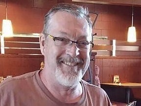 Trevor Dendy was shot at his Castleridge home on Nov. 11, 2022. He remains in hospital.