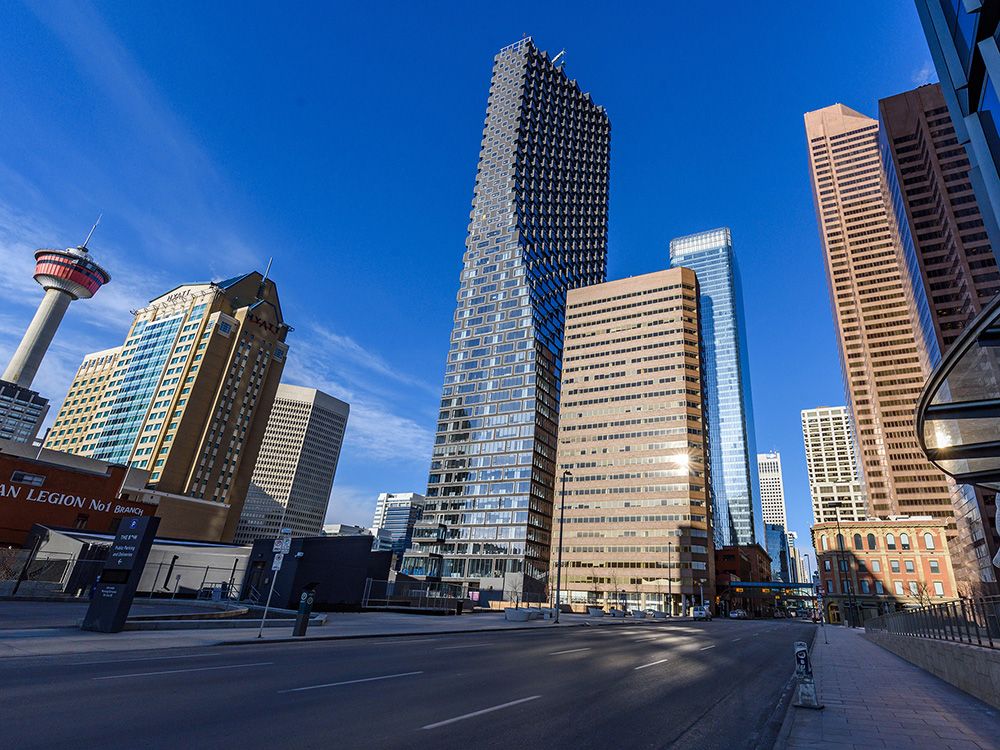 Converting office space to homes reducing downtown vacancy rate