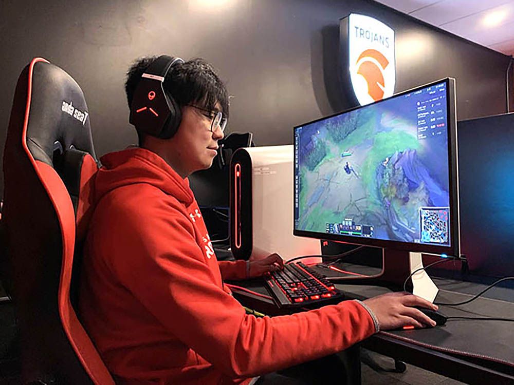 Beyond a video game: Calgary looks to score millions with esports