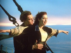 Photo from Titanic movie