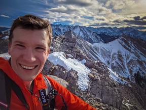 Former Calgary city councilor Jeromy Farkas learned a lot about himself on his 4,300 kilometer Pacific Crest Trail hike. Now he plans to climb 25 peaks in 25 days closer to home as a fundraiser for the Alex.