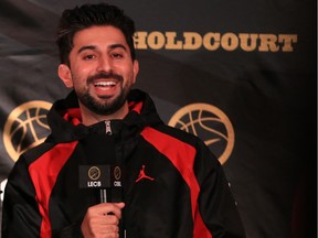Jason Ribeiro overcame a difficult youth to find success, and is now president of the newest Canadian Elite Basketball League team, the Calgary Surge.