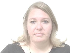 Police are seeking Crystal Kathleen Shannon, 33, who is wanted in a suspected apartment rental scam.