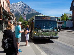 Visitors to Moraine Lake will be required to use buses and shuttles starting this year, with personal vehicles not allowed on Moraine Lake Road.  A spokesperson for Parks Canada told Postmedia that an unmanageable number of people have tried to access the Moraine Lake parking lot in private vehicles in recent years, sometimes leading to conflict.  People going to other sites in Banff National Park are also strongly encouraged to leave their private vehicles at home.