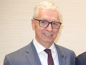 Jim Dewald, Dean, Haskayne School of Business.