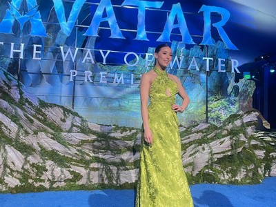 How dancer Jenn Stafford landed a role in Avatar: The Way of Water