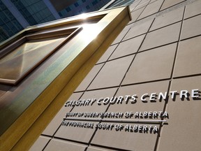 The Calgary Courts Centre