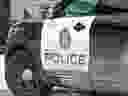 A Calgary police cruiser is seen in a file image.