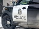 Calgary police have charged three individuals with multiple charges against each of them.