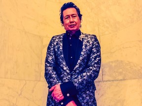 Alejandro Escovedo plays during the 2023 High Performance Rodeo. Courtesy of the artist.