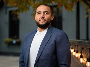 Ward 8 councillor Courtney Walcott says he’s happy with the work he’s seen completed by the city on its anti-racism goals.