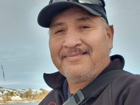 Troy "Bossman" Knowlton was elected chief of Piikani Nation's council during the vote on Jan. 9, 2023.