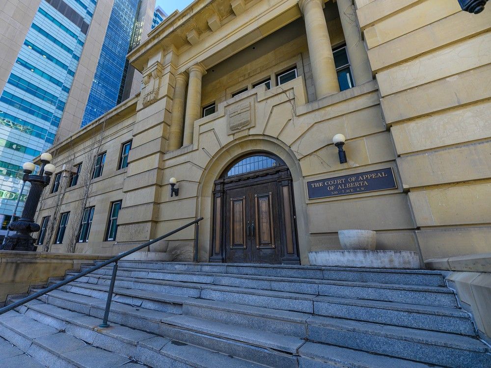 Defence Appeals Conviction In Case Where Man Tricked Into Unsafe Sex Calgary Herald