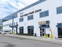 The South Calgary Health Center has decided after AHS to cut hours to the urgent care center due to staffing shortages in Calgary on Wednesday, August 3, 2022. Bailey Seymour/Special to Postmedia