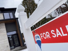 Home sales are expected to be weighed down by the higher mortgage rates.