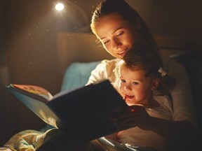 Many parents try to get their children to read in order to stimulate optimal brain development.