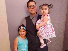 'He meant the world to his children': Victim of fatal New Year's Day shooting remembered as caring father