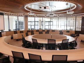Mathison Hall inaugurated at Haskayne School of Business | Calgary Herald