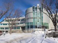 The Calgary Real Estate Board (CREB) building was photographed on Monday, January 30, 2023.