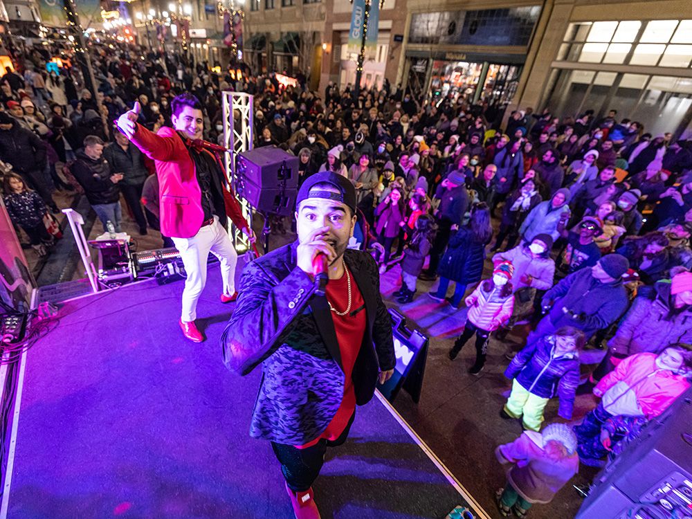 Chinook Blast Calgary winter festival returns bigger and better