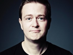 Best-selling author Johann Hari will speak at the Mental Health Foundation's Annual Fundraising Breakfast on March 15. SUPPLIED