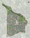 Calgary city council will hear from the public this week on proposed plans for the redevelopment of Westbrook communities between Sarcee Trail, Crowchild Trail, the Bow River and Richmond Road.
