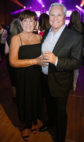 Willow Park Wines & Spirits’ Wayne and Liz Henuset.