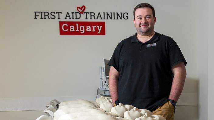 Damar Hamlin story brings Calgary CPR company to offer free training